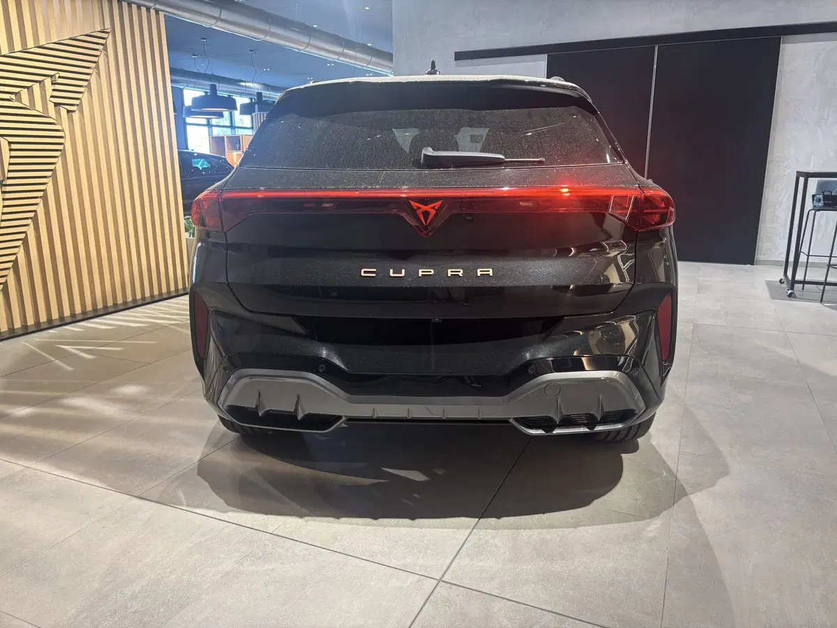 Cupra Terramar nuova a Ferrara (6)