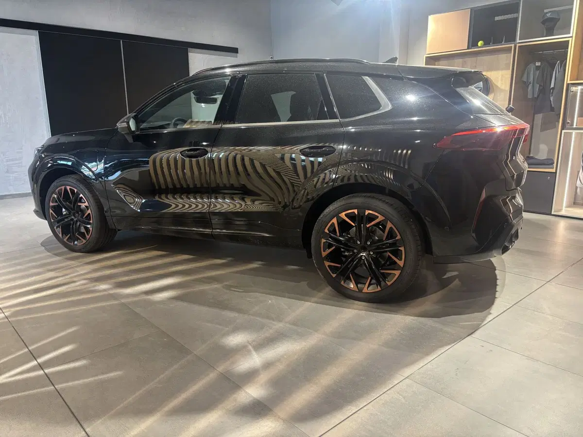 Cupra Terramar nuova a Ferrara (7)