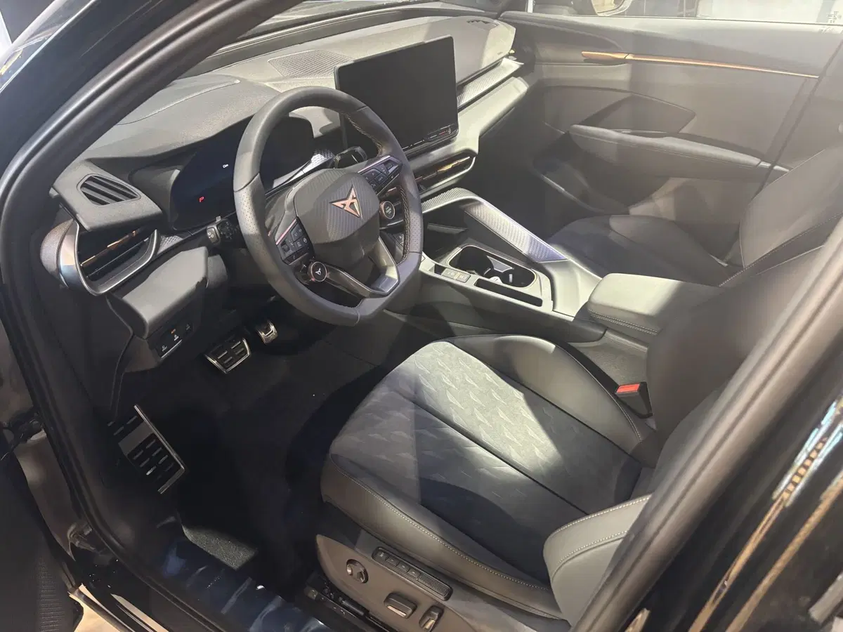 Cupra Terramar nuova a Ferrara (9)
