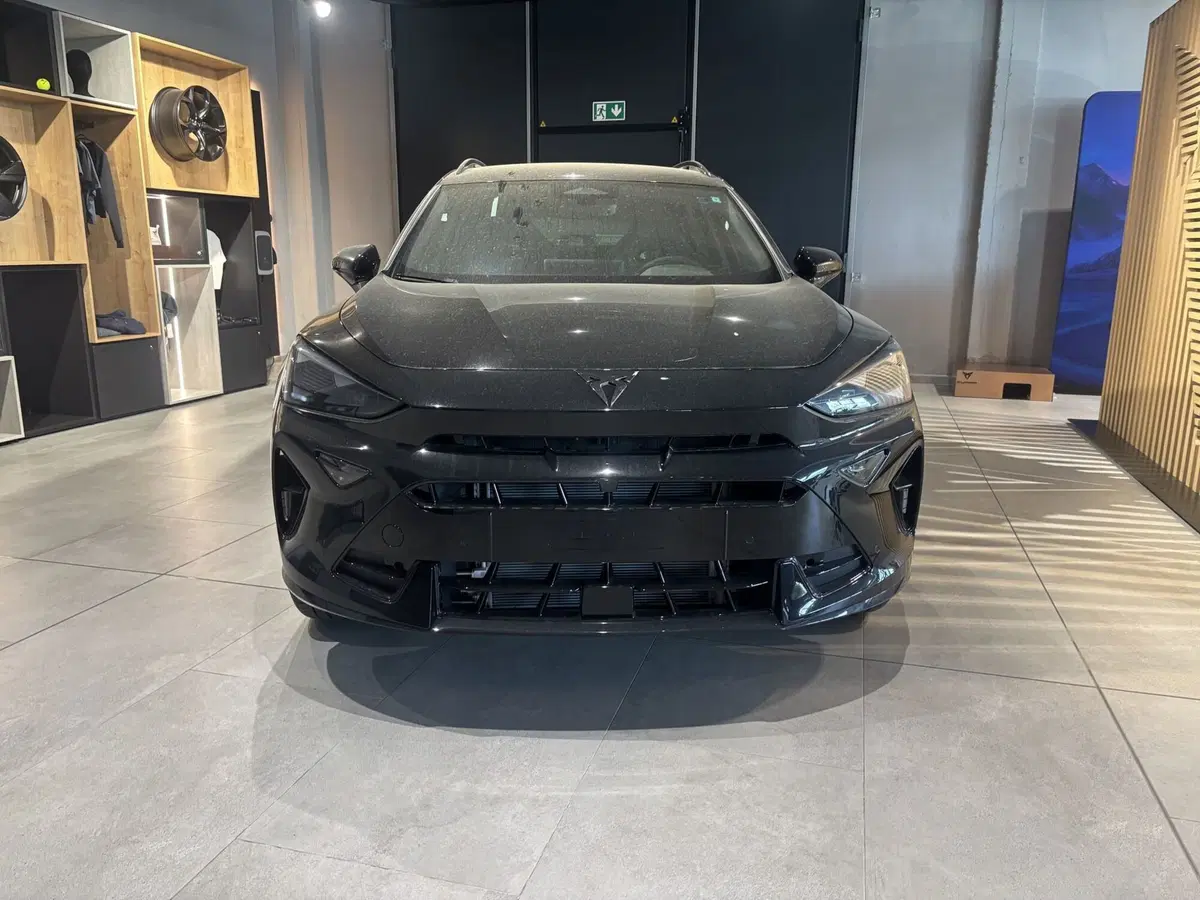 Cupra Formentor nuova a Ferrara (2)