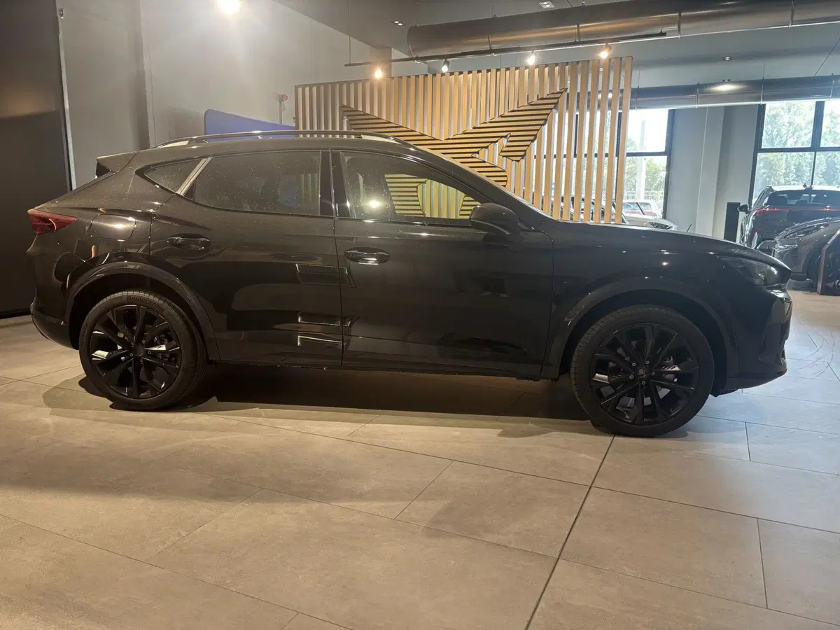 Cupra Formentor nuova a Ferrara (4)