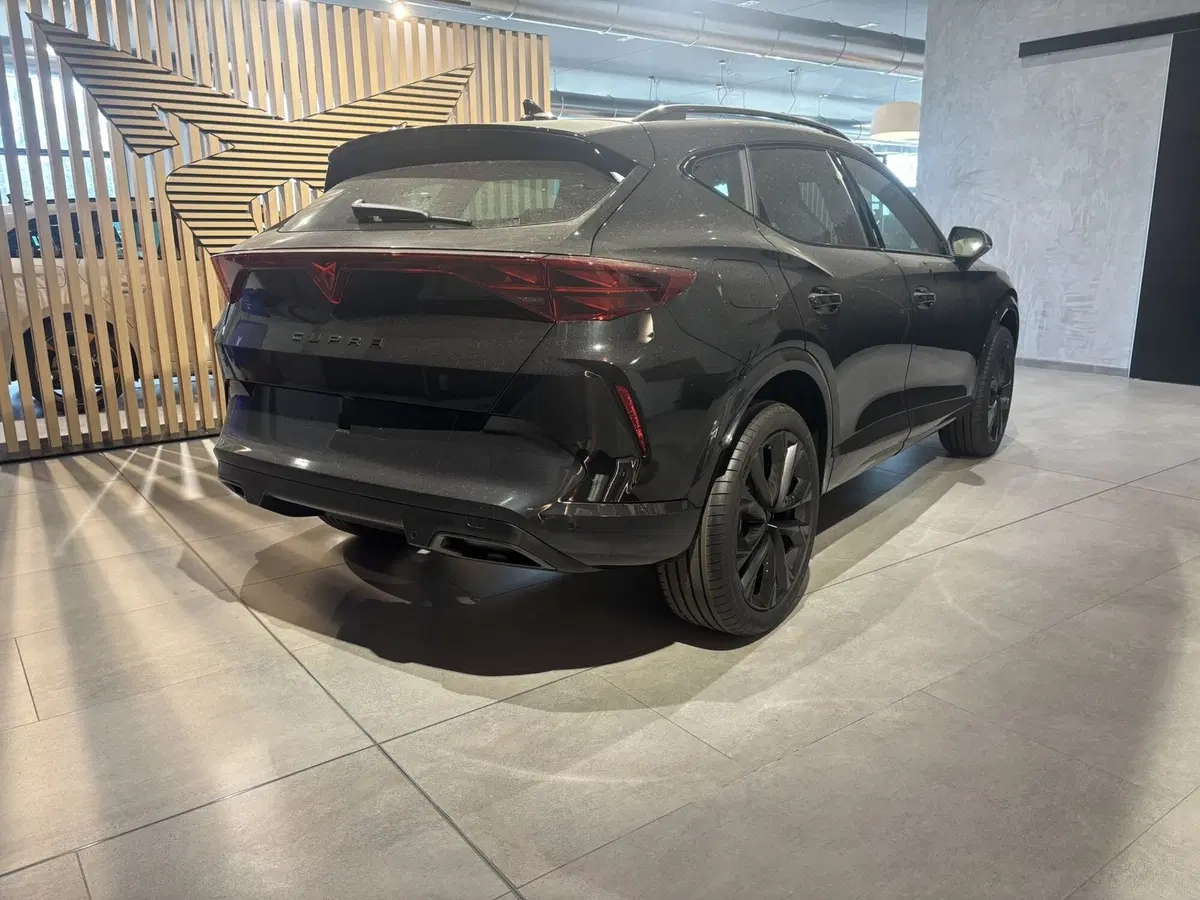 Cupra Formentor nuova a Ferrara (5)
