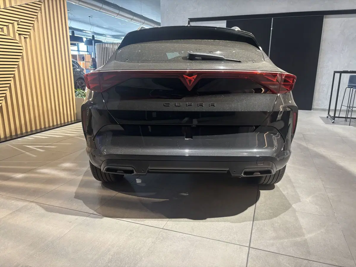 Cupra Formentor nuova a Ferrara (6)