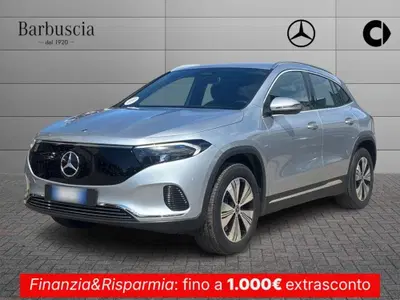 Mercedes-Benz EQA 300 Progressive 4matic del 2025 usata a Pescara