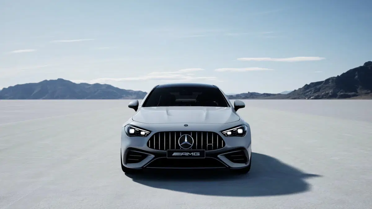 Mercedes-Benz CLE Coupé nuova a Chieti (2)