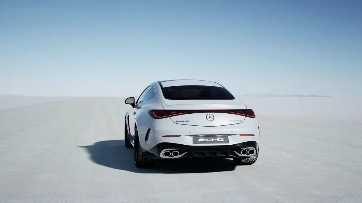 Mercedes-Benz CLE Coupé nuova a Chieti (6)