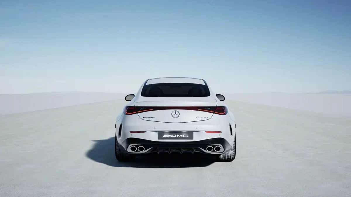 Mercedes-Benz CLE Coupé nuova a Chieti (7)