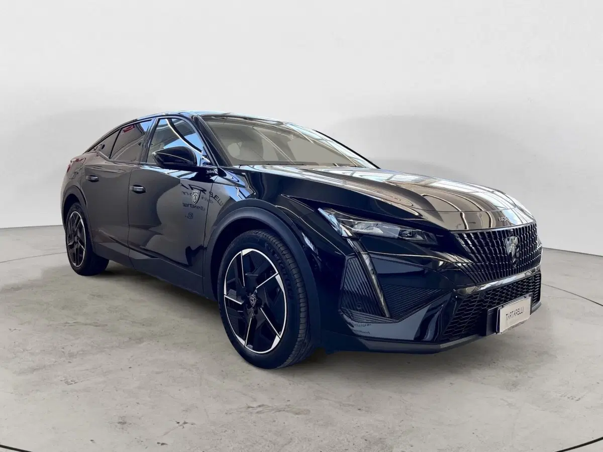 Peugeot 408 usata a Bari