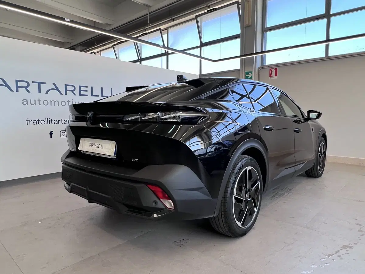 Peugeot 408 usata a Bari (7)