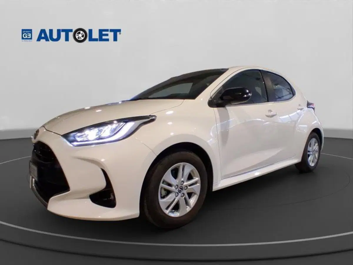 Mazda Mazda2 Hybrid usata a Genova