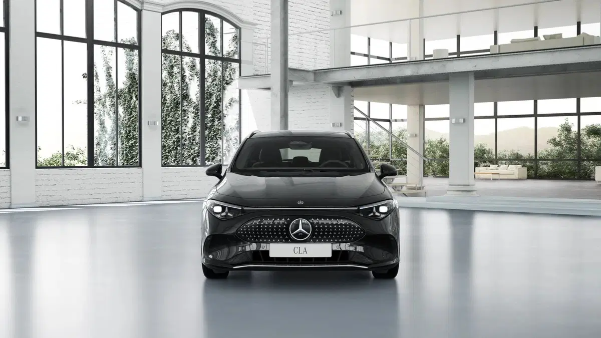 Mercedes-Benz CLA Shooting Brake nuova a Chieti (2)
