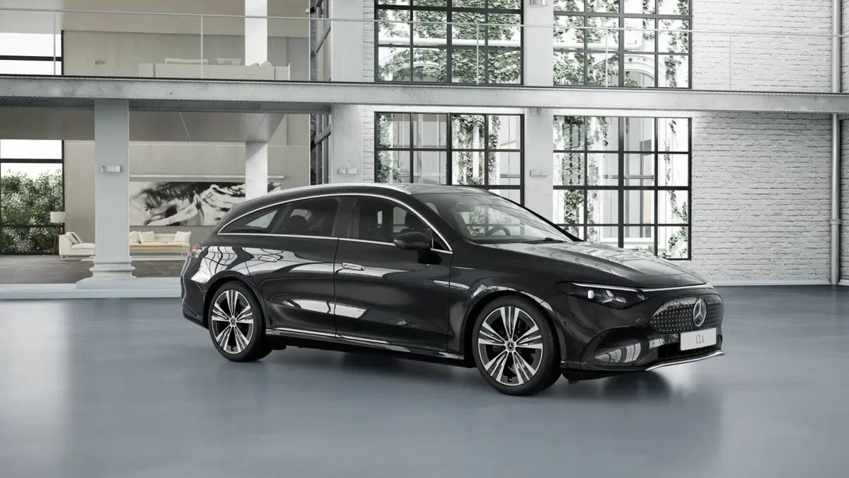 Mercedes-Benz CLA Shooting Brake nuova a Chieti (3)
