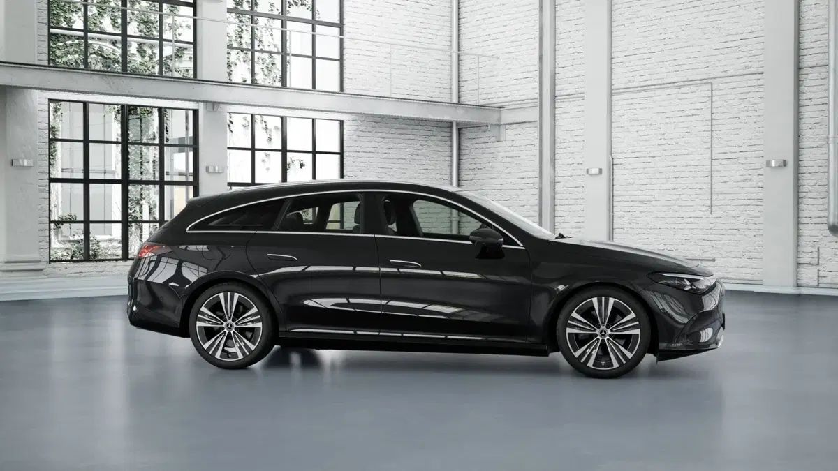 Mercedes-Benz CLA Shooting Brake nuova a Chieti (4)