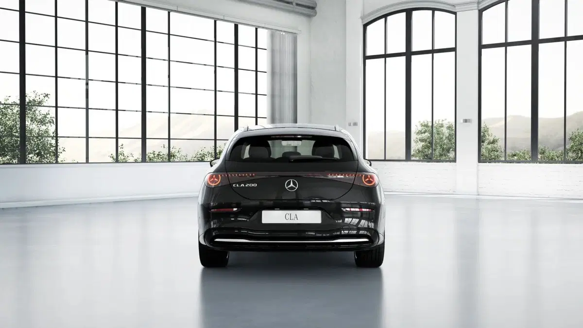 Mercedes-Benz CLA Shooting Brake nuova a Chieti (5)