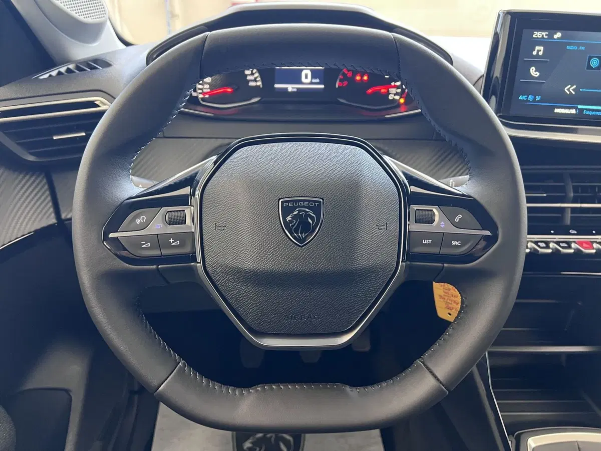 Peugeot 208 nuova a Bari (18)