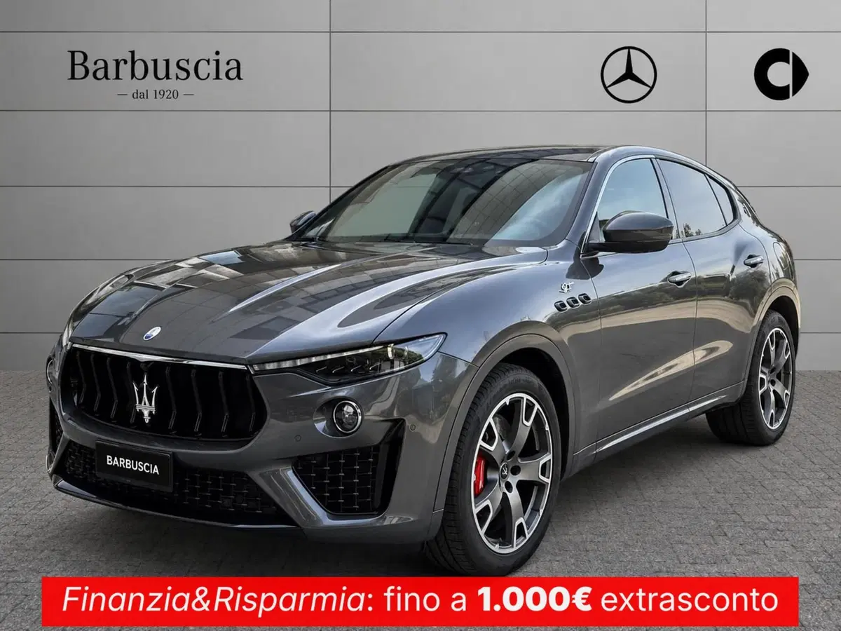 Maserati Levante usata a Chieti