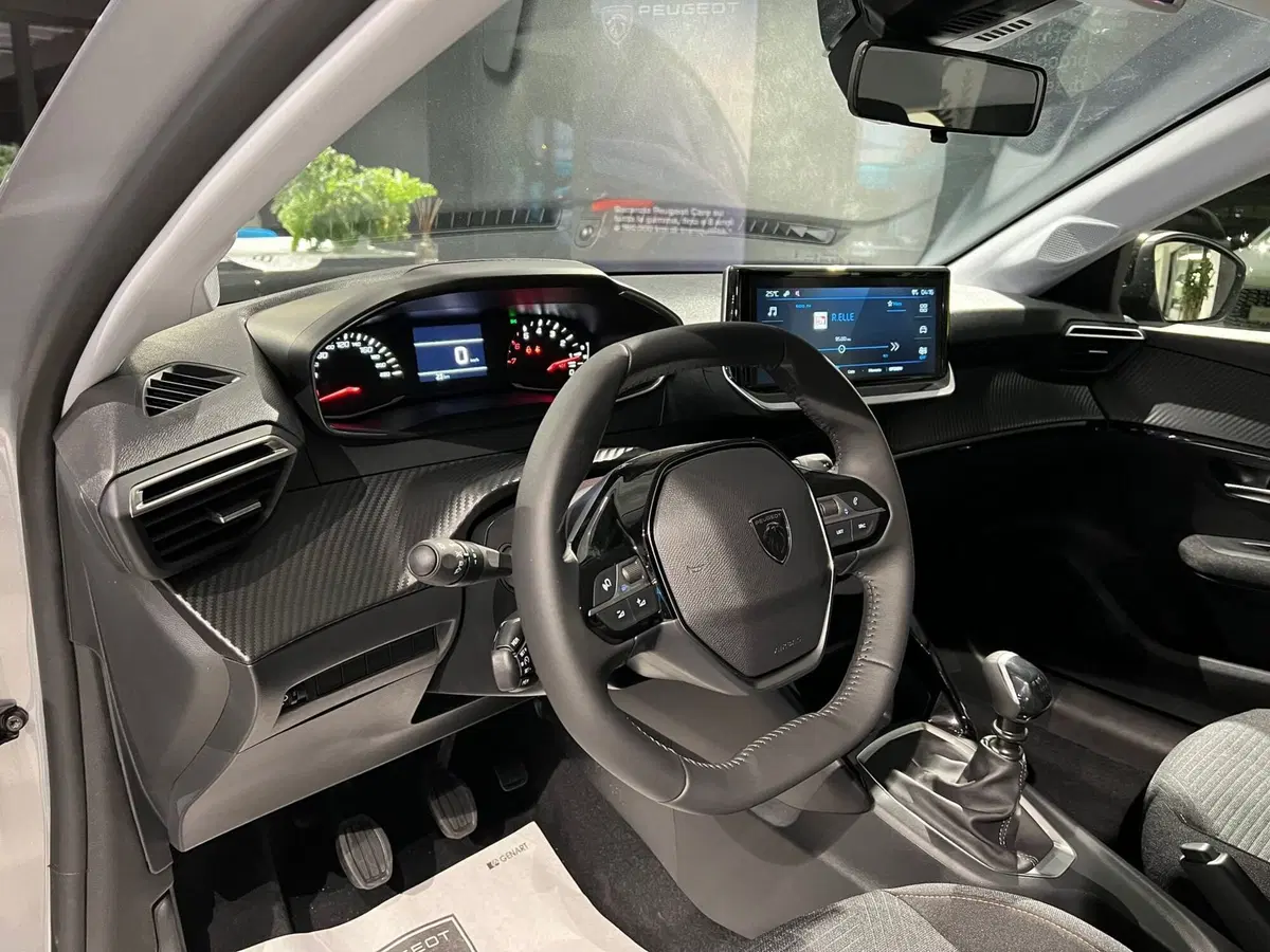 Peugeot 208 nuova a Bari (12)