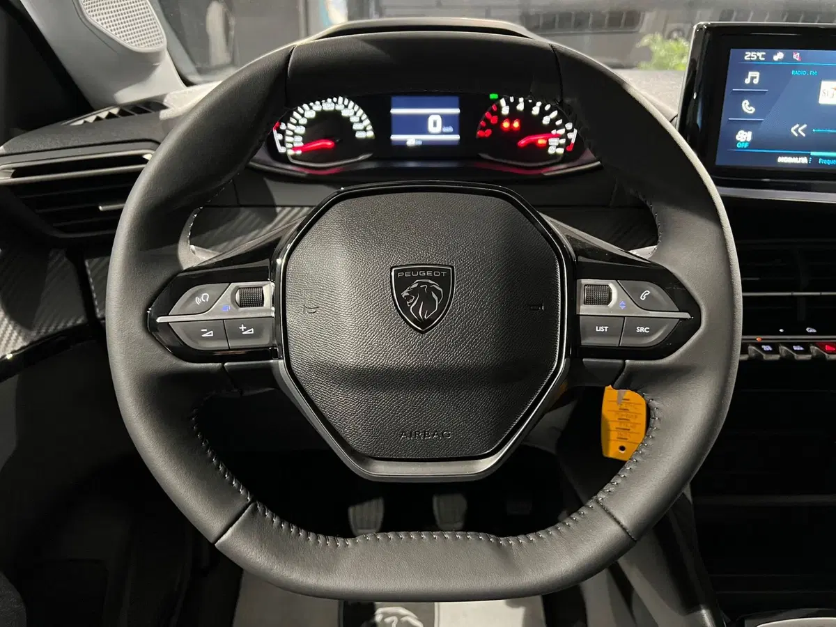 Peugeot 208 nuova a Bari (18)