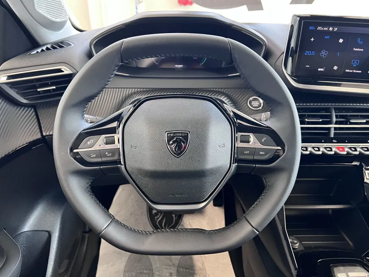 Peugeot 208 nuova a Bari (19)