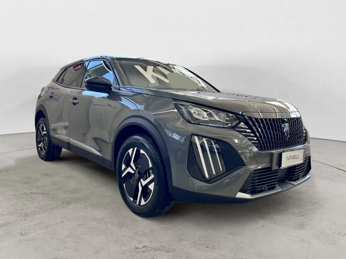 Peugeot 2008 nuova a Bari