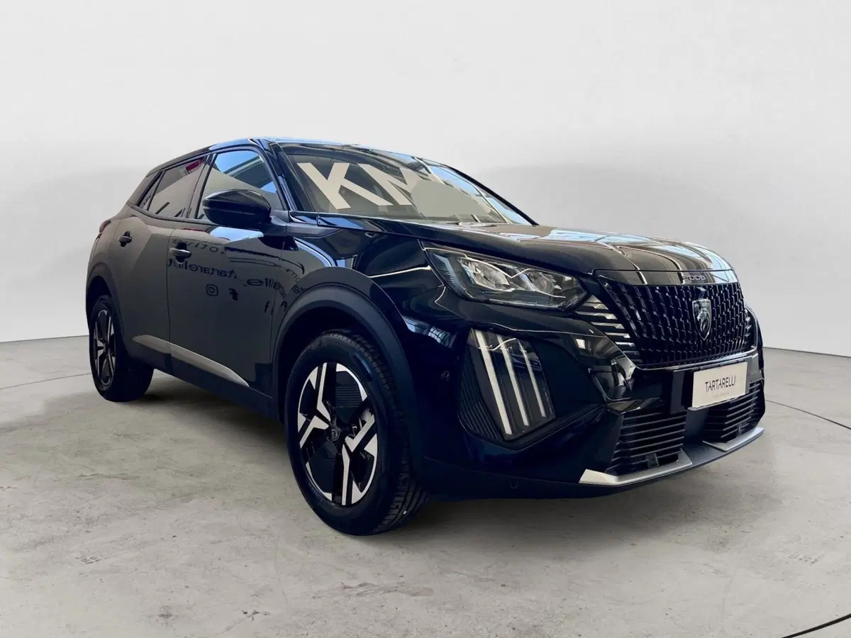 Peugeot 2008 nuova a Bari