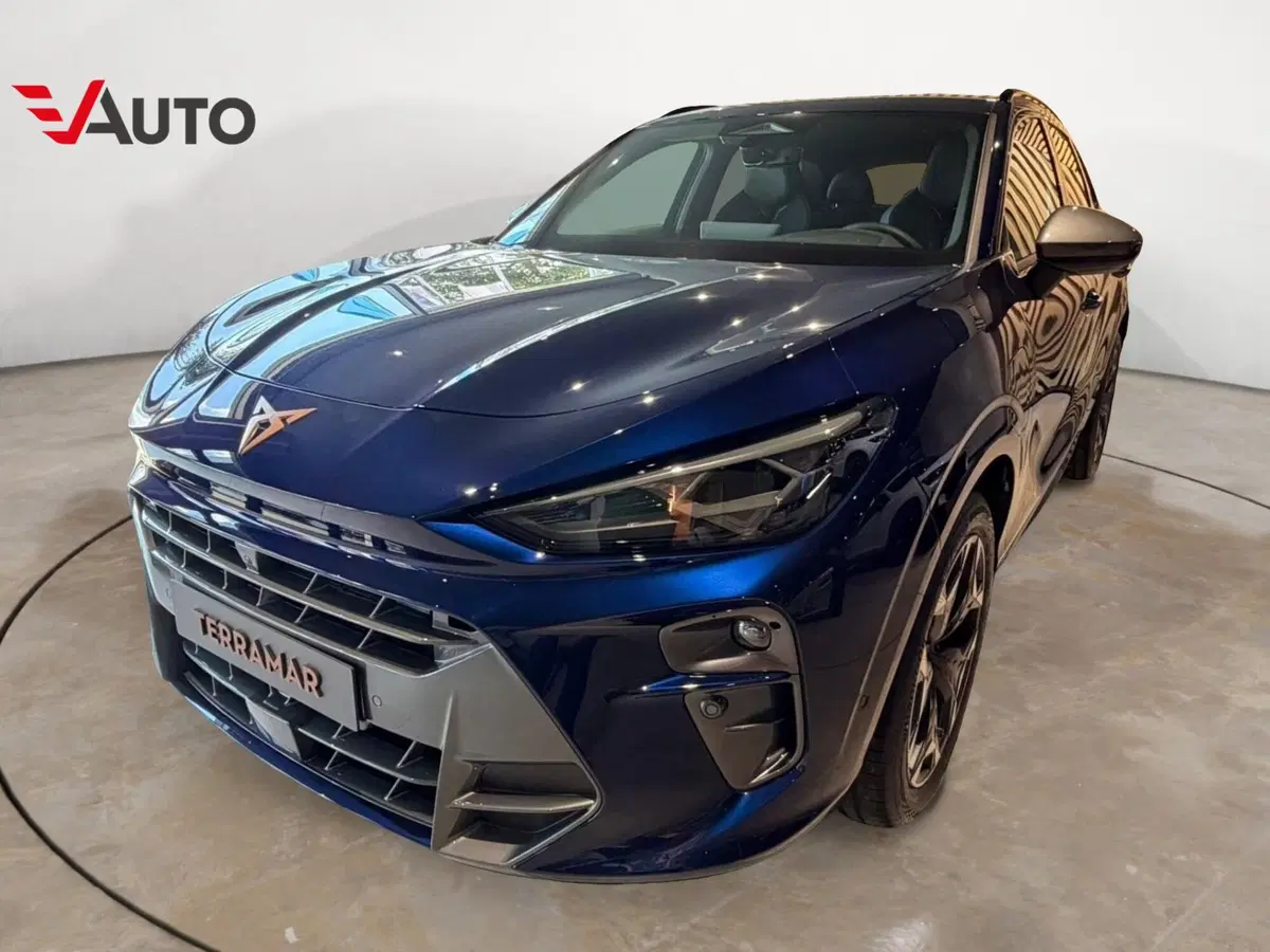 Cupra Terramar nuova a Vercelli