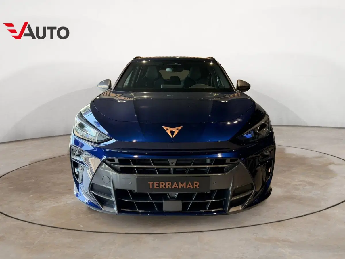 Cupra Terramar nuova a Vercelli (2)