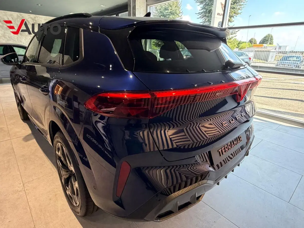Cupra Terramar nuova a Vercelli (4)