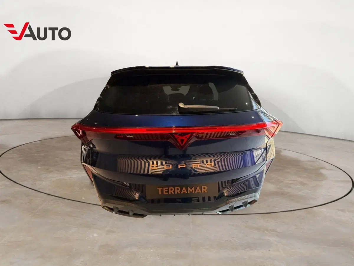 Cupra Terramar nuova a Vercelli (6)