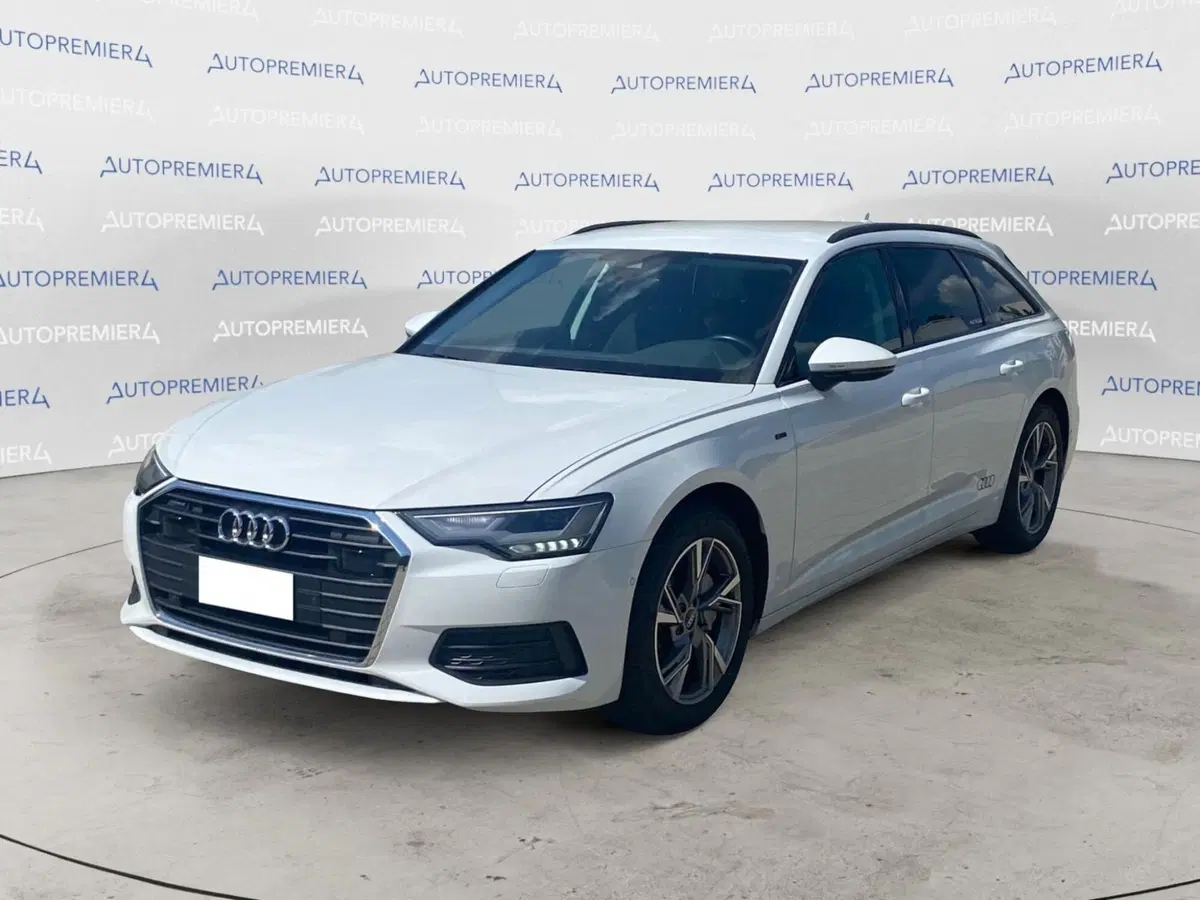 Audi A6 Avant usata a Como