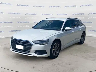 Audi A6 Avant 40 2.0 TDI quattro ultra S tronic Business del 2022 usata a Como