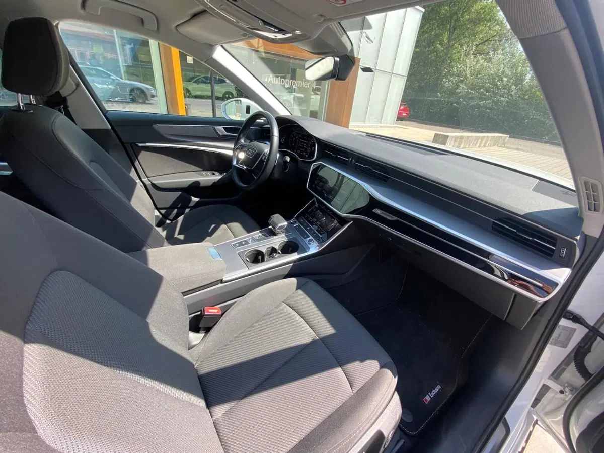 Audi A6 Avant usata a Como (10)