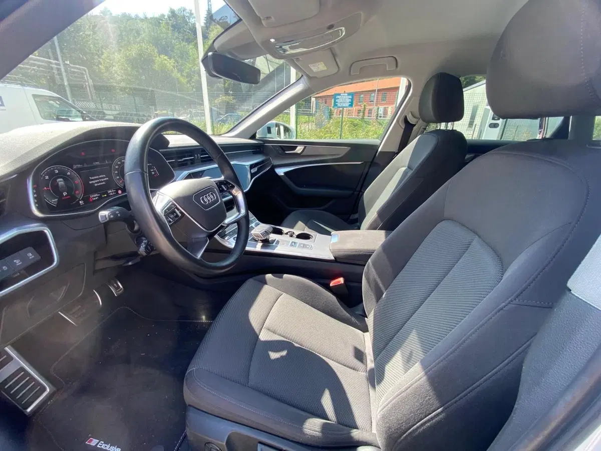 Audi A6 Avant usata a Como (12)