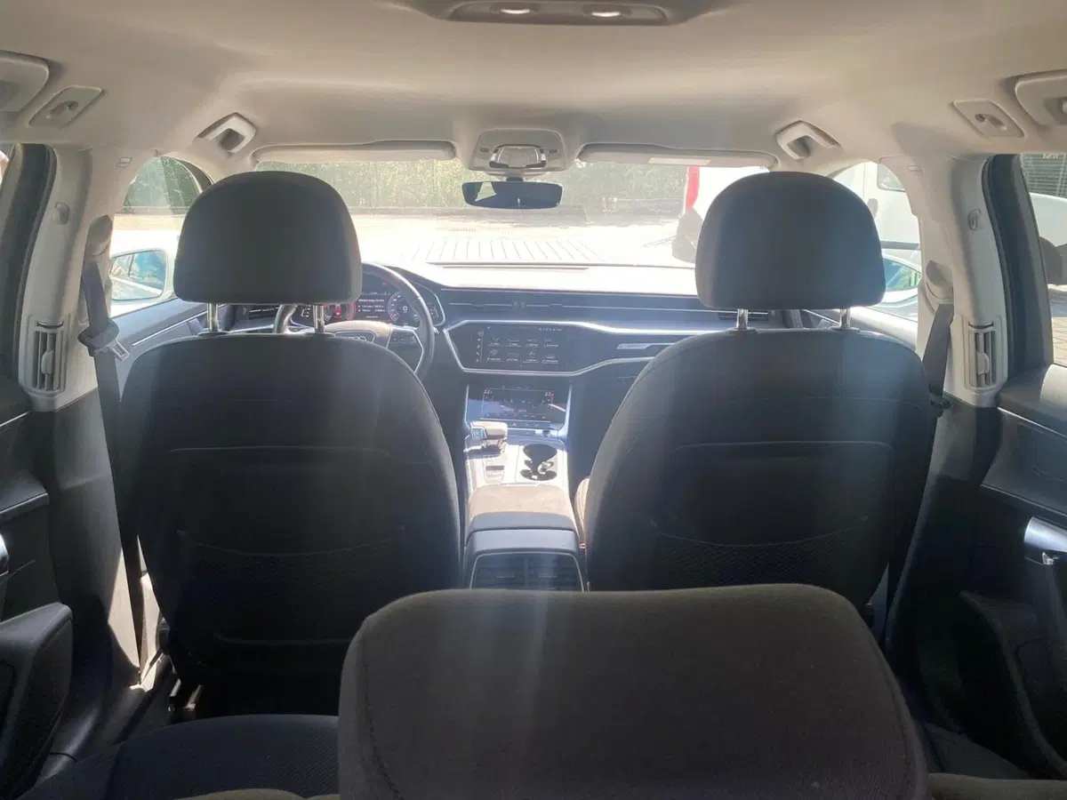 Audi A6 Avant usata a Como (15)