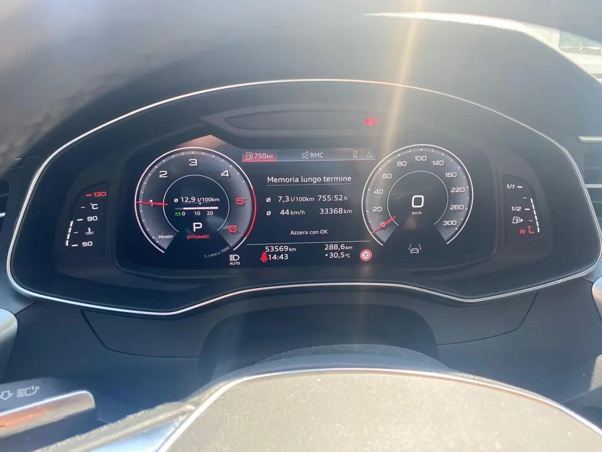 Audi A6 Avant usata a Como (16)