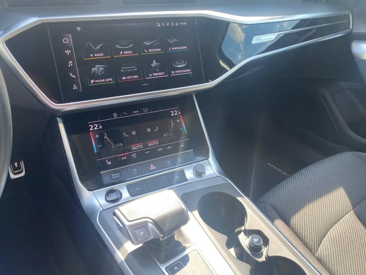 Audi A6 Avant usata a Como (17)