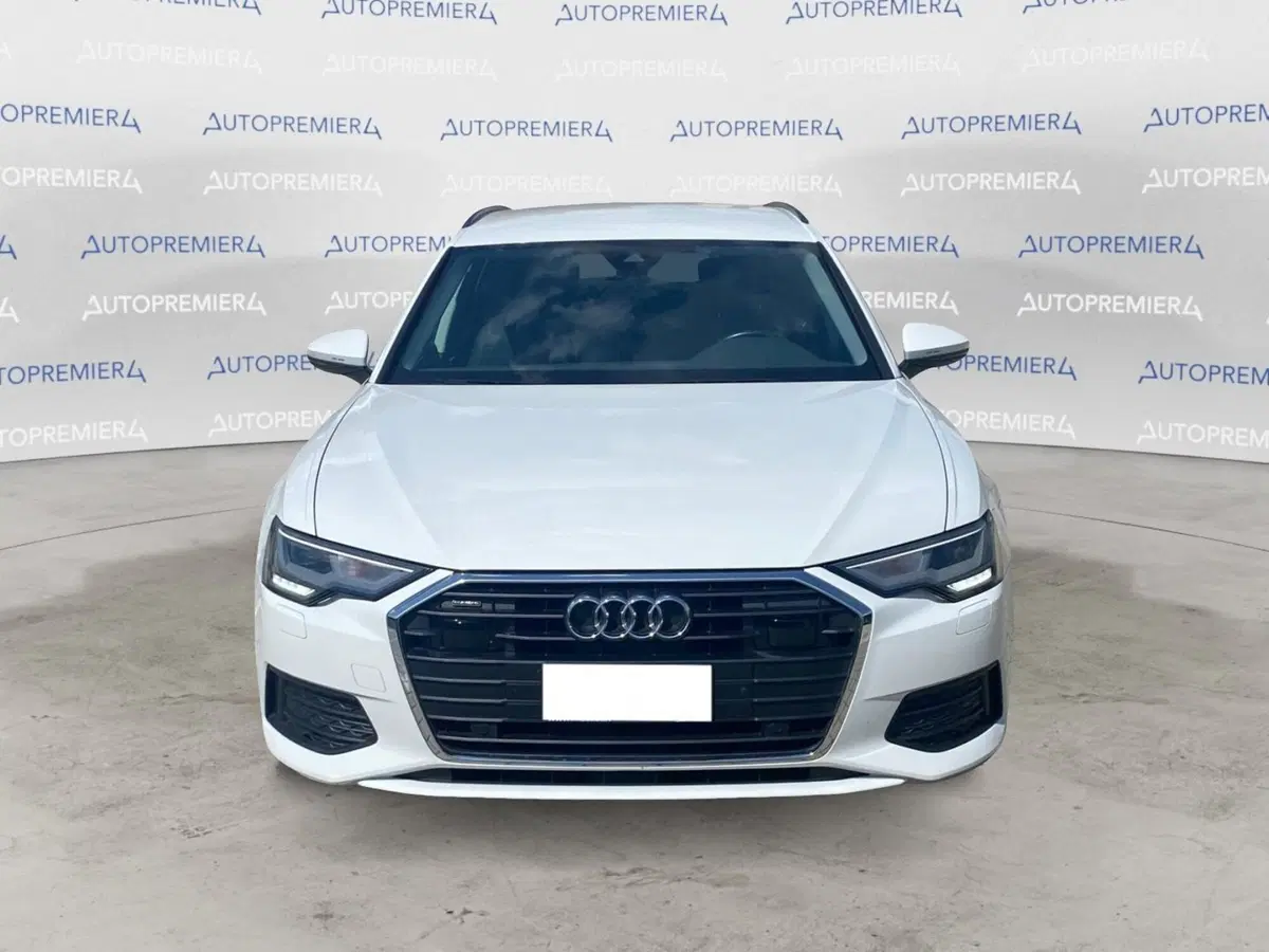 Audi A6 Avant usata a Como (2)