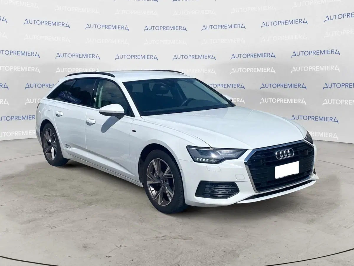 Audi A6 Avant usata a Como (3)