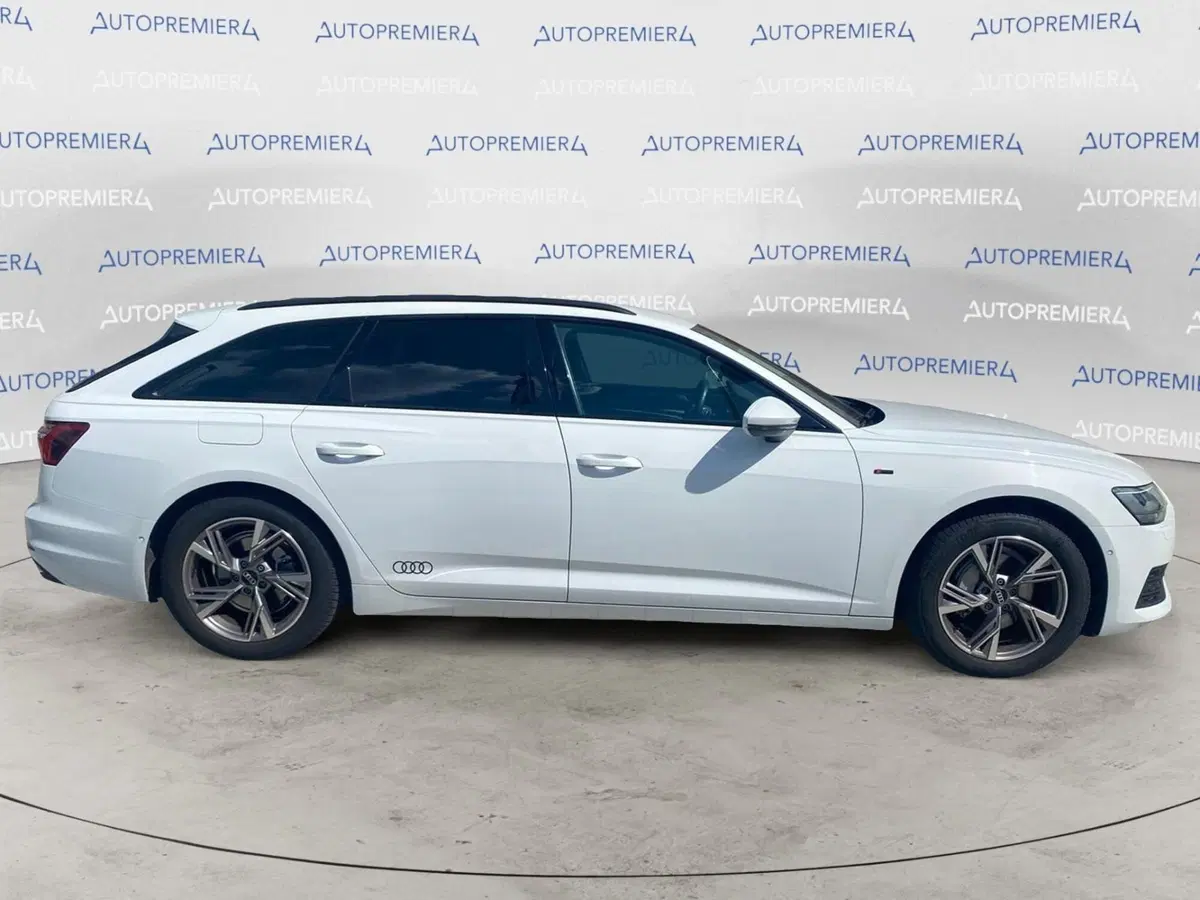 Audi A6 Avant usata a Como (4)