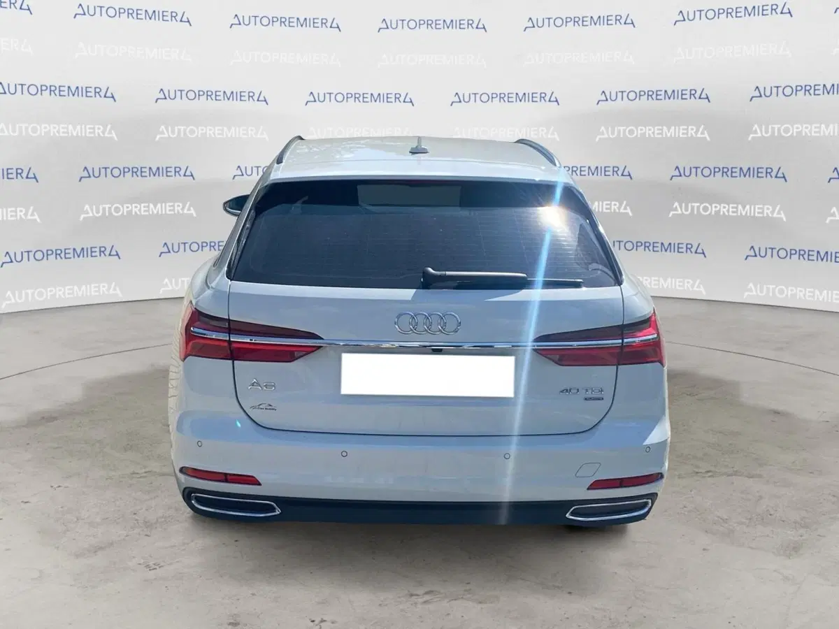 Audi A6 Avant usata a Como (5)