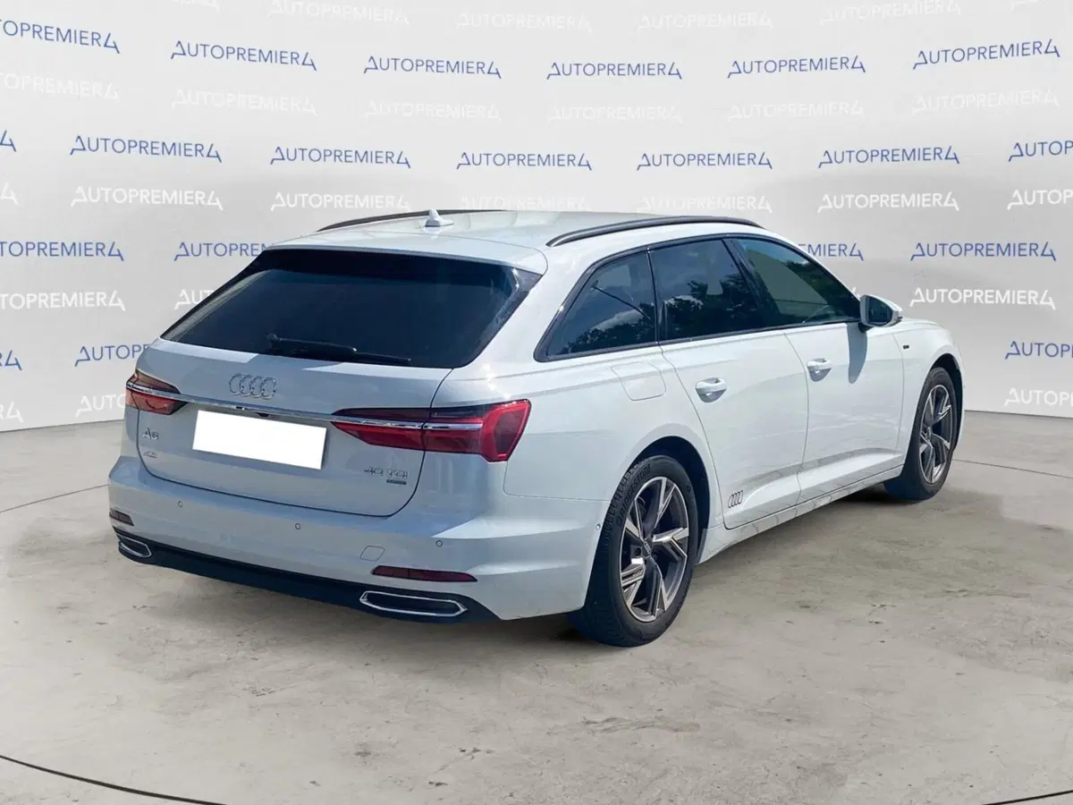 Audi A6 Avant usata a Como (6)