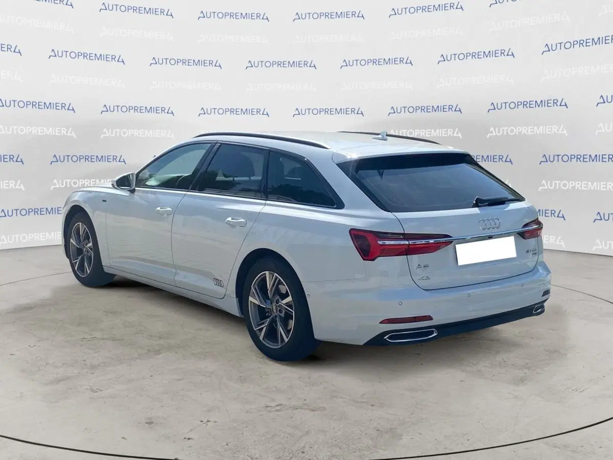 Audi A6 Avant usata a Como (7)