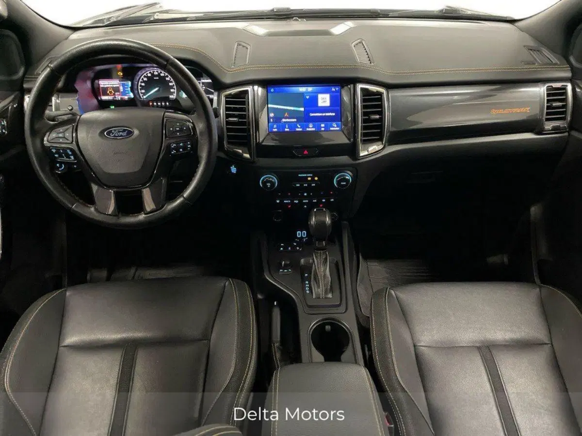 Ford Ranger Pick-up usata a Macerata (9)