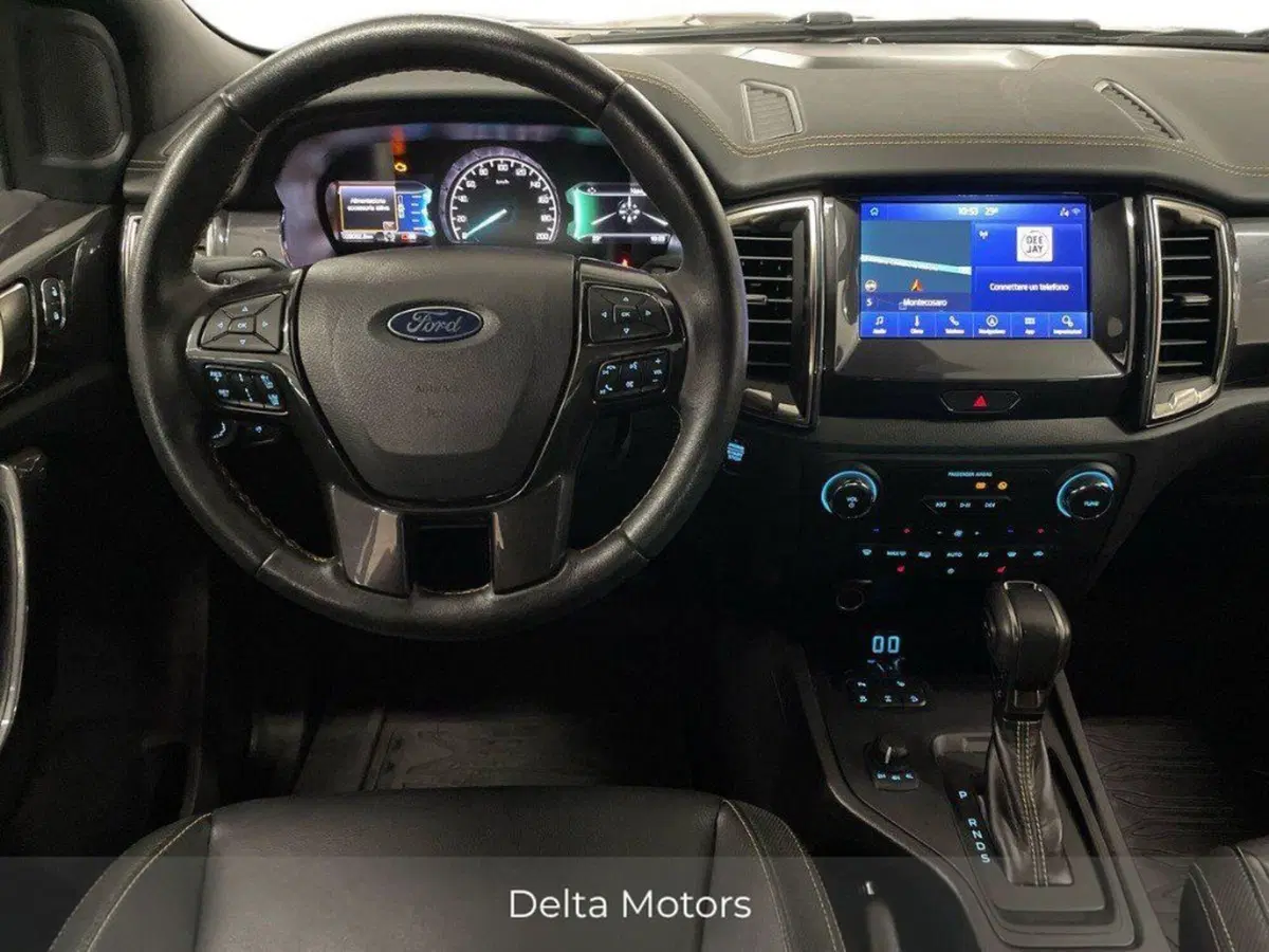 Ford Ranger Pick-up usata a Macerata (10)