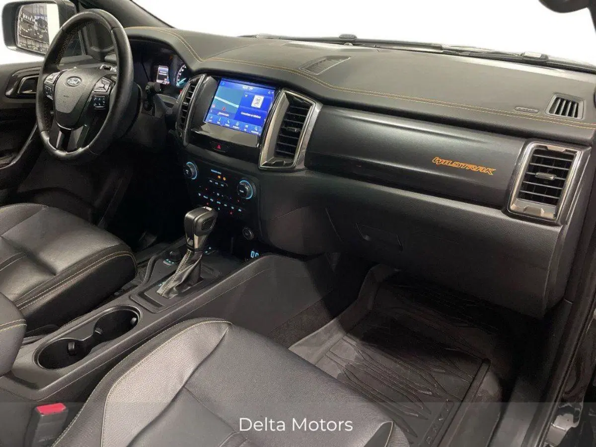 Ford Ranger Pick-up usata a Macerata (11)