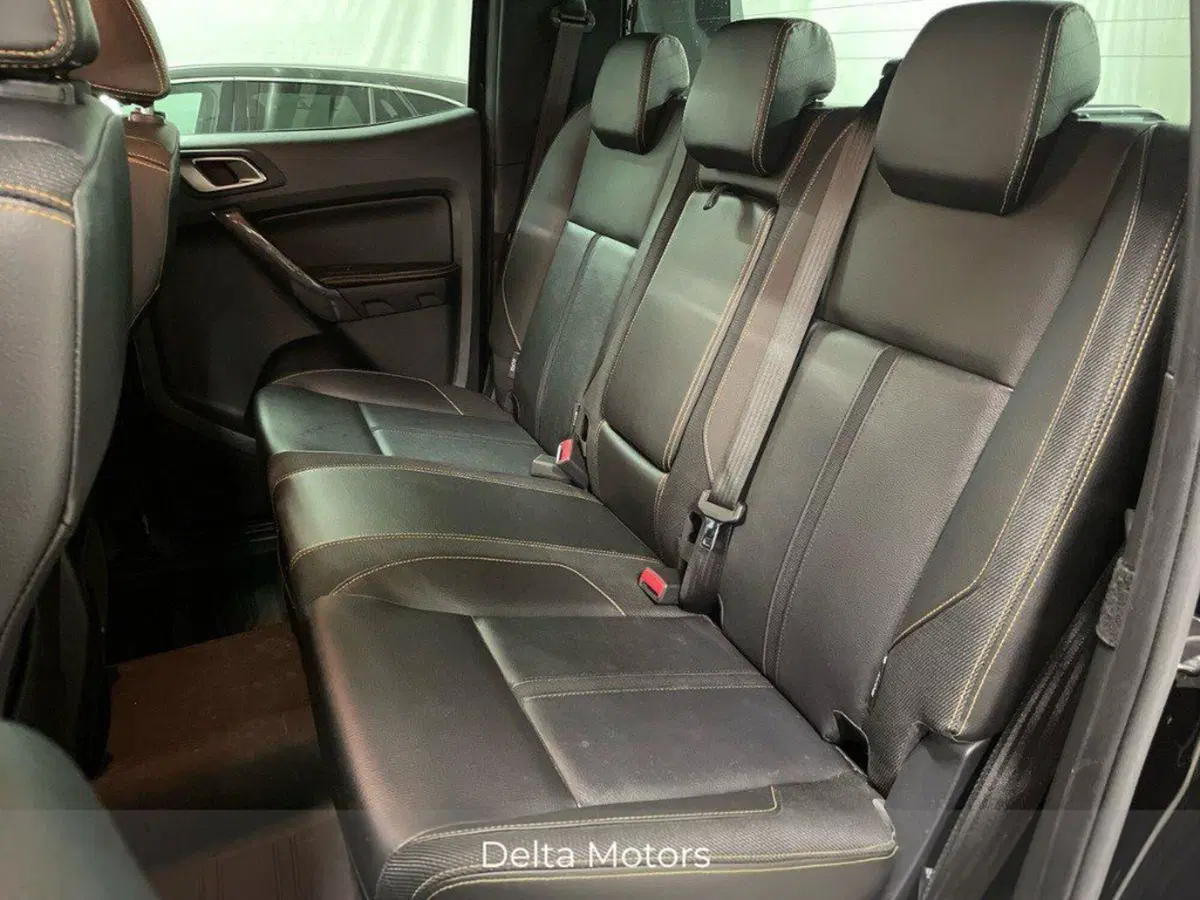 Ford Ranger Pick-up usata a Macerata (12)