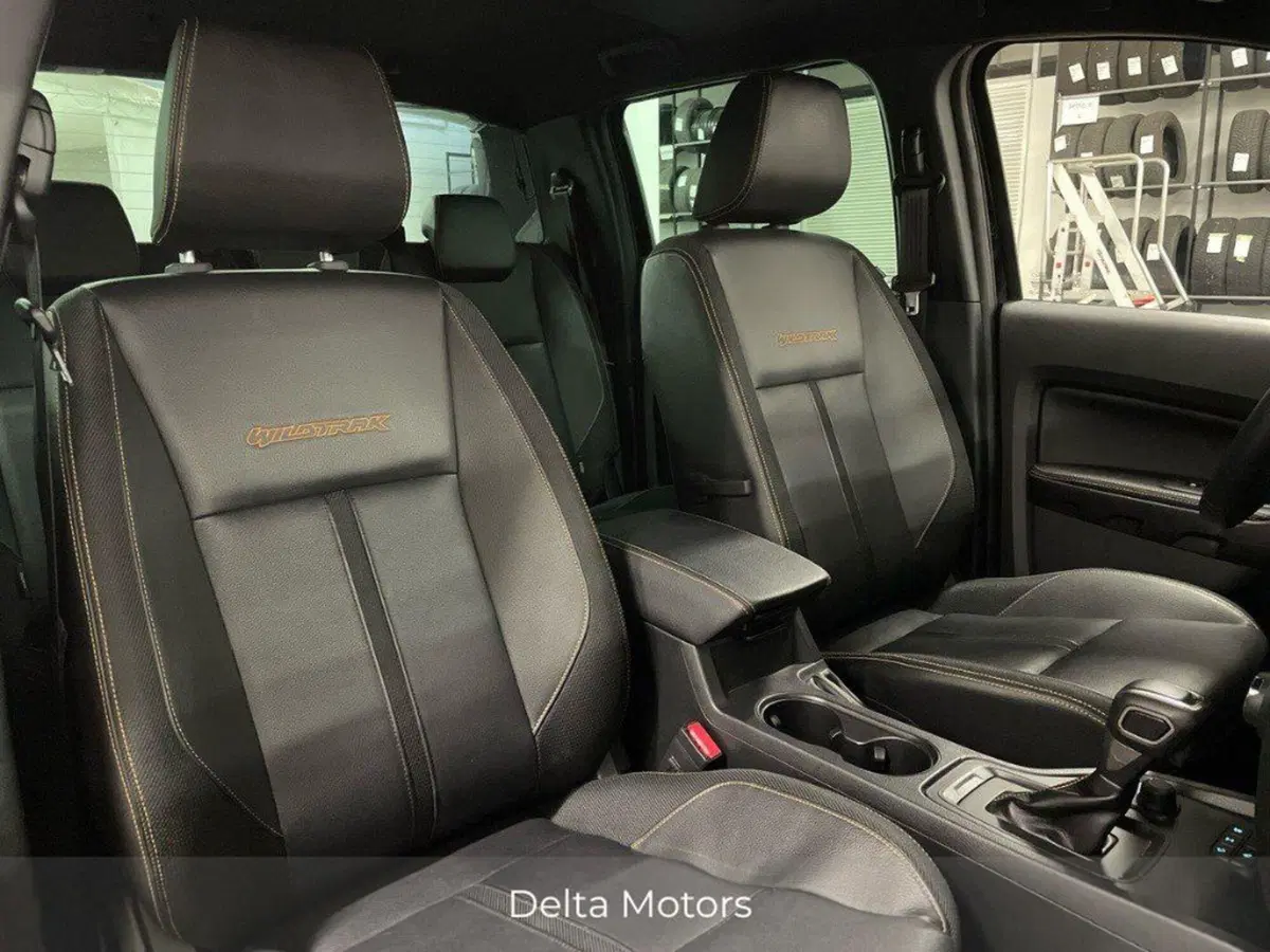 Ford Ranger Pick-up usata a Macerata (13)