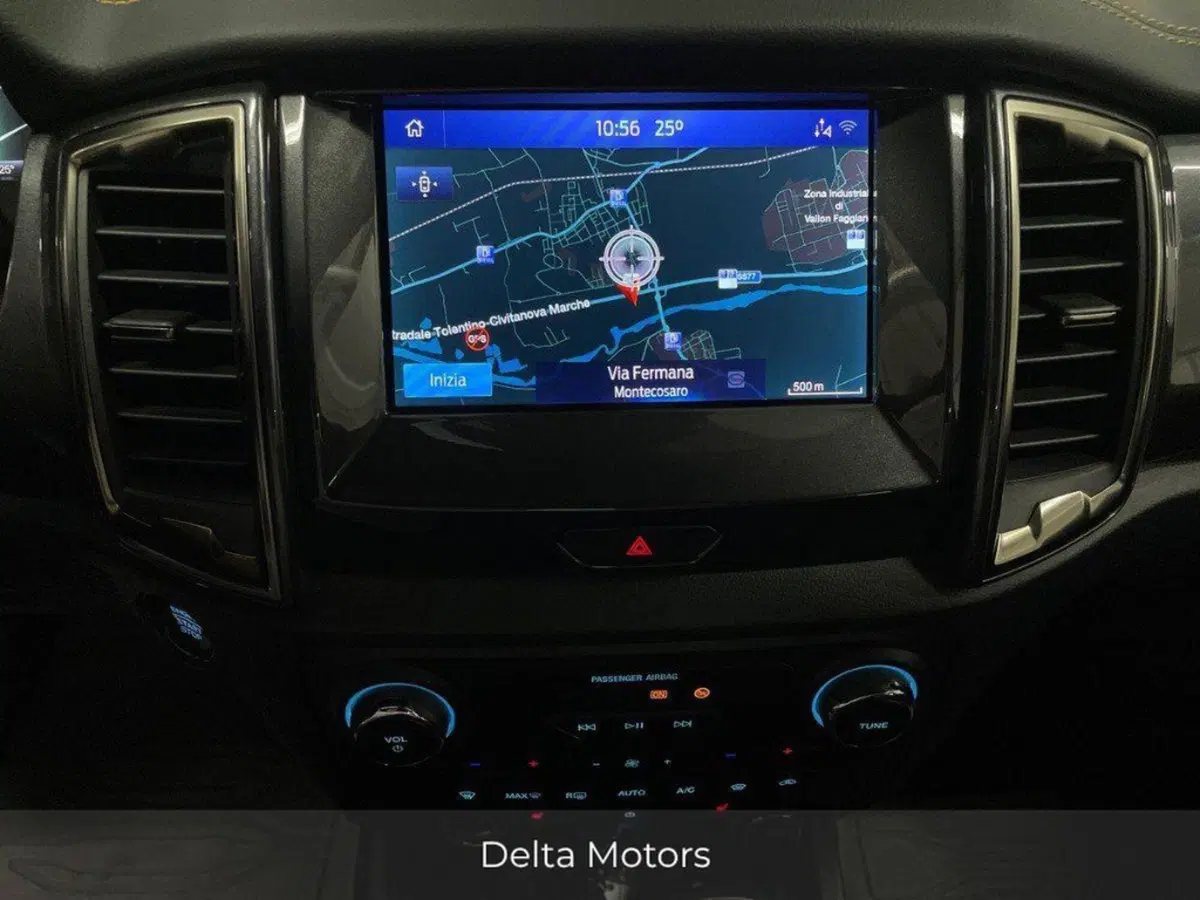 Ford Ranger Pick-up usata a Macerata (14)