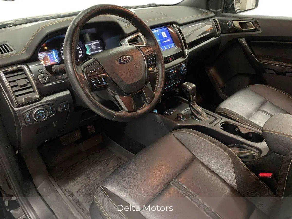 Ford Ranger Pick-up usata a Macerata (15)