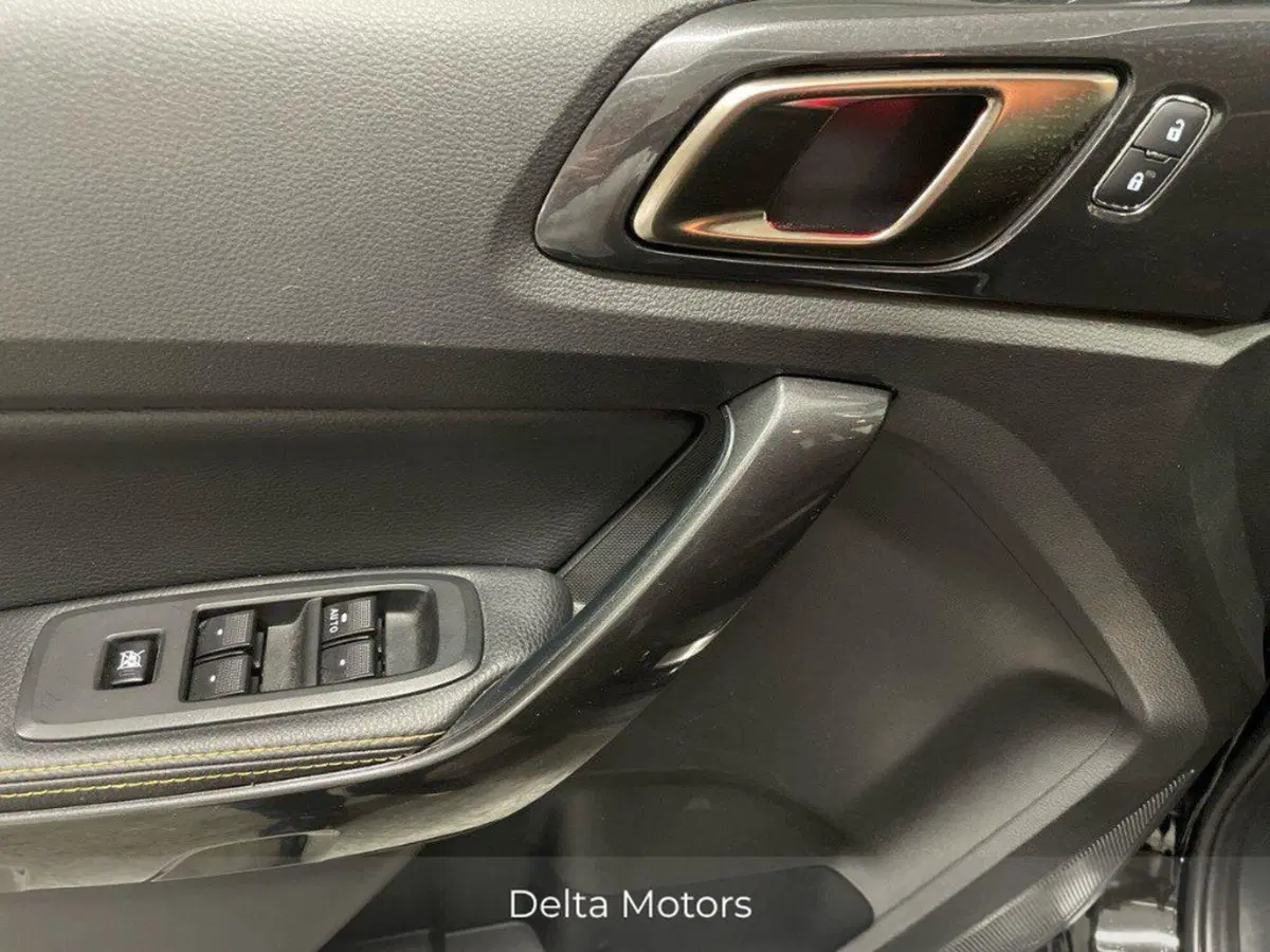 Ford Ranger Pick-up usata a Macerata (16)